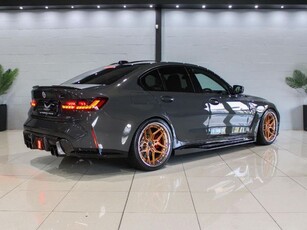 Used BMW M3 Competition AWD for sale in Western Cape