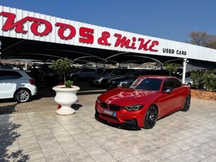 Used BMW M4 Convertible Auto for sale in Gauteng