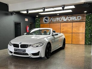 Used BMW M4 Convertible Auto for sale in Western Cape