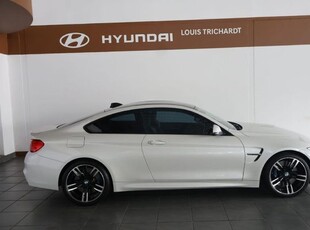 Used BMW M4 Coupe Auto for sale in Limpopo