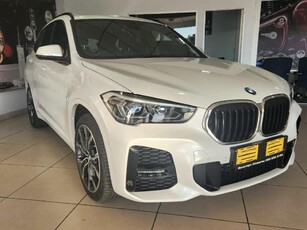 Used BMW X1 sDrive18d M Sport Auto for sale in Free State