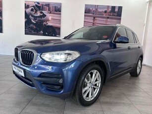 Used BMW X3 sDrive18d for sale in Gauteng