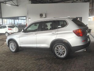 Used BMW X3 xDrive20d xLine Auto for sale in Eastern Cape