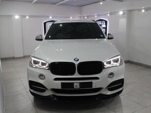 Used BMW X5 M50d for sale in Western Cape