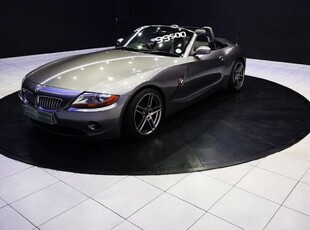 Used BMW Z4 3.0i Auto for sale in Gauteng