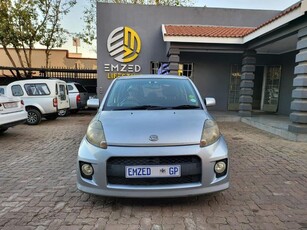 Used Daihatsu Sirion 1.3 DRD for sale in Gauteng