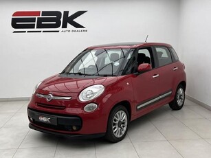 Used Fiat 500L 1.4 Lounge for sale in Gauteng