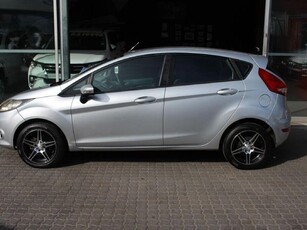Used Ford Fiesta Ford Fiesta 1.6 TDCi Ambiente for sale in Western Cape