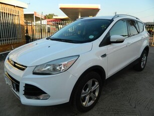 Used Ford Kuga 1.6 EcoBoost Trend for sale in Gauteng