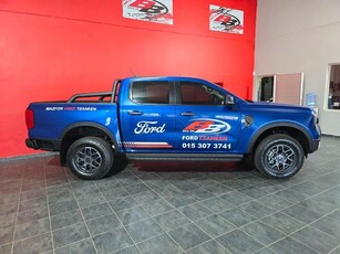 Used Ford Ranger 2.0D XLT HR Double Cab Auto for sale in Limpopo