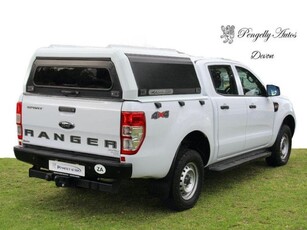 Used Ford Ranger 2.2 XL AUTO 4X4, 84,000km for sale in Western Cape