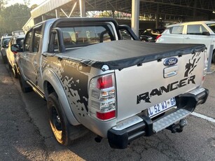 Used Ford Ranger 2.5 TD 4x4 Double