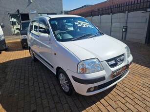 Used Hyundai Atos 1.1 GLS for sale in Gauteng