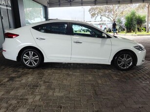 Used Hyundai Elantra 1.6 Executive for sale in Eastern Cape