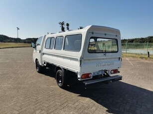 Used Hyundai H100 Bakkie 2.6i D Dropside for sale in Kwazulu Natal