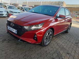 Used Hyundai i20 1.0 TGDI Fluid for sale in Gauteng