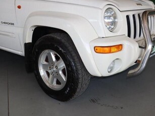 Used Jeep Cherokee 3.7 Limited Auto for sale in Free State