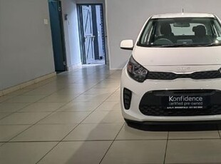Used Kia Picanto 1.2 Street Auto for sale in Kwazulu Natal