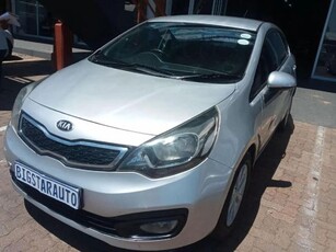 Used Kia Rio 1.4 Tec Sedan for sale in Gauteng
