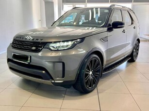 Used Land Rover Discovery 3.0 TD6 HSE for sale in Free State