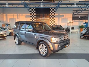 Used Land Rover Discovery 4 3.0 TD | SD V6 SE for sale in Eastern Cape