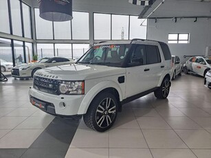 Used Land Rover Discovery 4 3.0 TD | SD V6 SE for sale in Eastern Cape