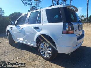 Used Land Rover Freelander II 2.0 Si4 HSE Auto for sale in Western Cape