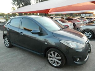 Used Mazda 3 1.6 Active for sale in Gauteng