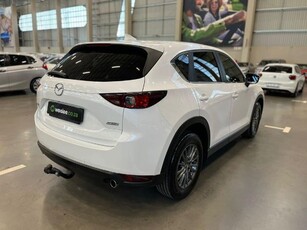 Used Mazda CX