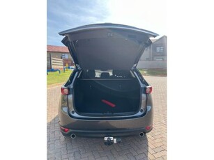 Used Mazda CX