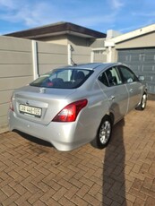 Used Nissan Almera 1.5 Acenta Auto for sale in Western Cape