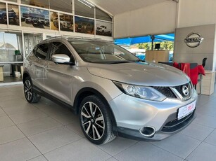 Used Nissan Qashqai 1.6 dCi Acenta Auto for sale in North West Province
