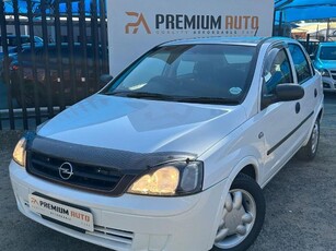 Used Opel Corsa 1.6 Elegance for sale in Gauteng