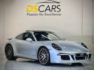 Used Porsche 911 Carrera GTS Auto for sale in Western Cape