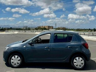 Used Renault Sandero 900T Expression for sale in Western Cape