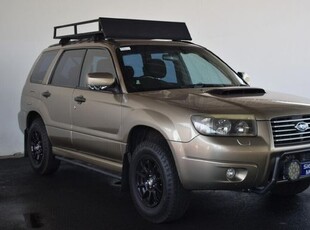 Used Subaru Forester 2.5 XT for sale in Gauteng
