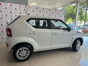Used Suzuki Ignis 1.2 GL for sale in Western Cape