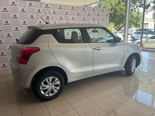 Used Suzuki Swift 1.2 GL Auto for sale in Western Cape