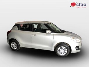 Used Suzuki Swift 1.2 GL for sale in Gauteng