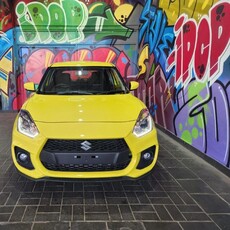 Used Suzuki Swift 1.4T Sport for sale in Gauteng