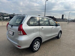 Used Toyota Avanza 1.3 SX for sale in Kwazulu Natal
