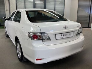 Used Toyota Corolla Quest 2018 for sale in Western Cape