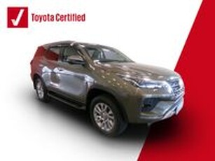 Used Toyota Fortuner FORTUNER 2.8GD-6 VX A/T