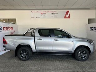 Used Toyota Hilux 2.8 GD