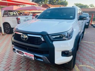 Used Toyota Hilux 2.8gd