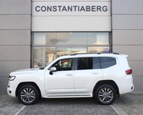 Used Toyota Land Cruiser 300 V6 3.5 T ZX for sale in Western Cape