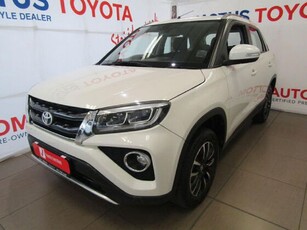 Used Toyota Urban Cruiser 1.5 Xr Auto for sale in Gauteng