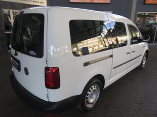 Used Volkswagen Caddy Maxi CrewBus 2.0 TDI for sale in Gauteng