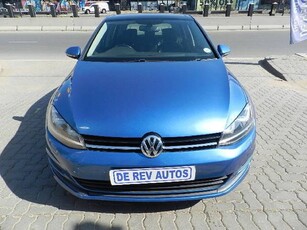 Used Volkswagen Golf VII 1.4 TSI Comfortline Auto for sale in Gauteng