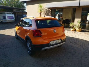 Used Volkswagen Polo 1.6 TDI Cross for sale in Limpopo